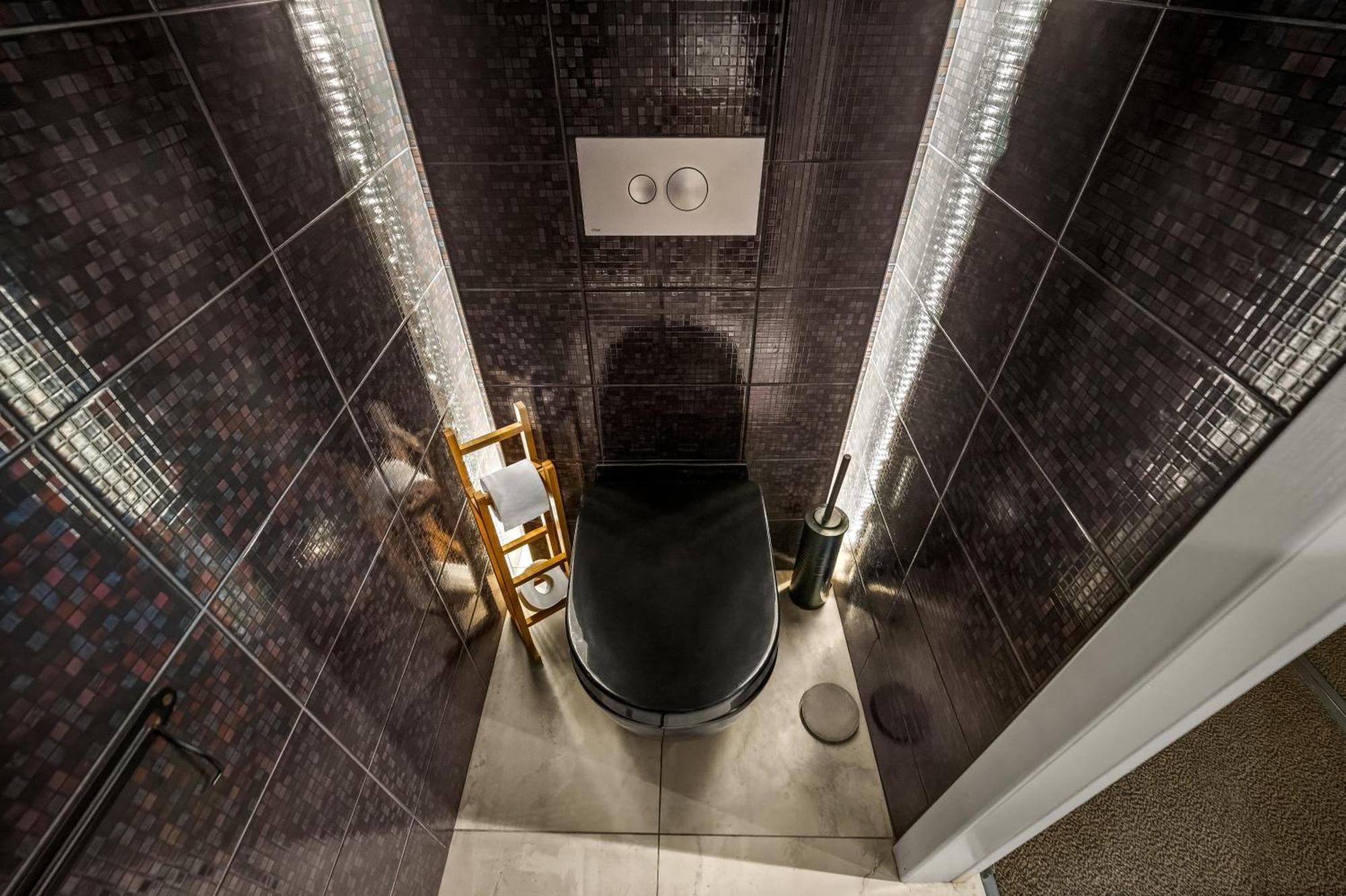 Secret Lounge - Cozy Studio With Sauna And Jacuzzi Vilnius Ngoại thất bức ảnh